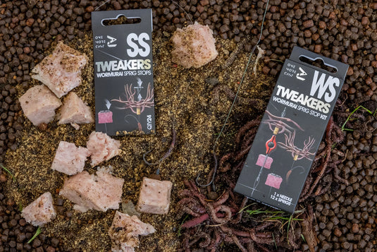 OMC Tweakers Wormurai Sprig Stop Kit