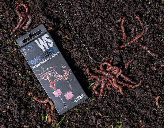 OMC Tweakers Wormurai Sprig Stop Kit