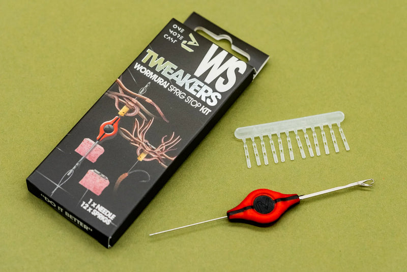 OMC Tweakers Wormurai Sprig Stop Kit-7
