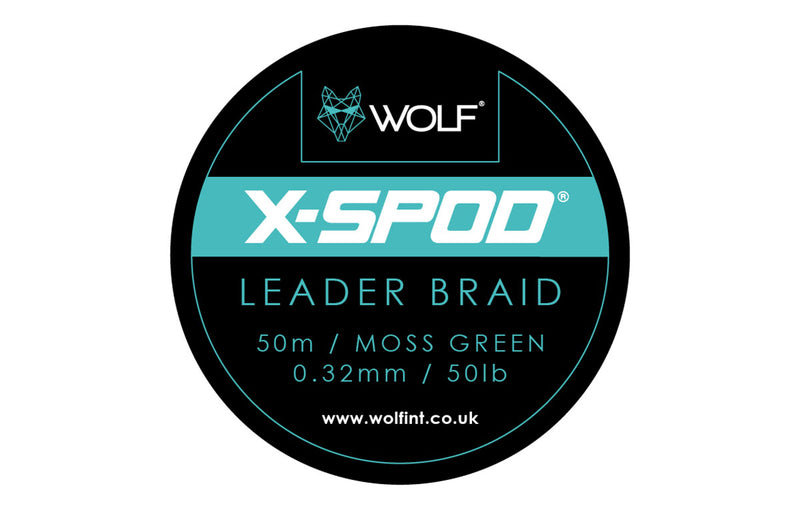 Load image into Gallery viewer, Wolf X-Spod Shock Leader
