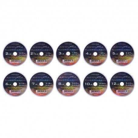 Drennan Acolyte Fluorocarbon-1