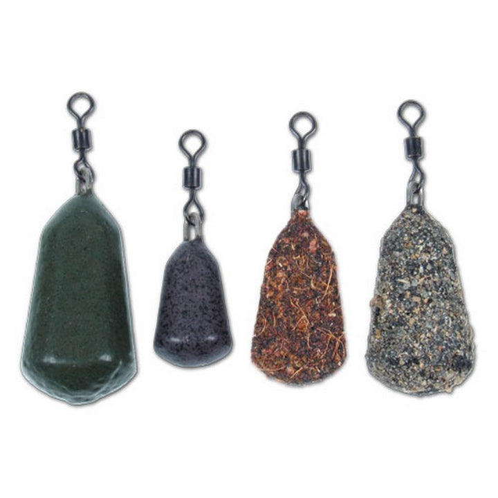 Gardner Bolt Bomb 1.5oz-8oz (10 lead deal) – The Fishing Outlet