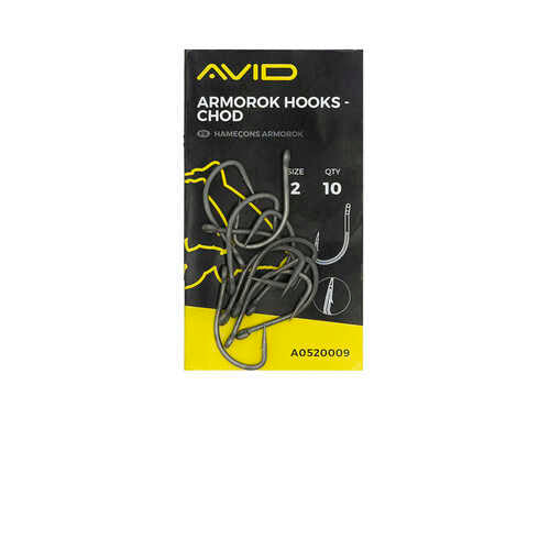 Avid Armorok Hooks Chod-1