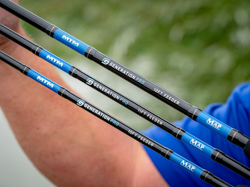 Load image into Gallery viewer, MAP Generation Pro Feeder 9Ft 2Sec Fishing Rod
