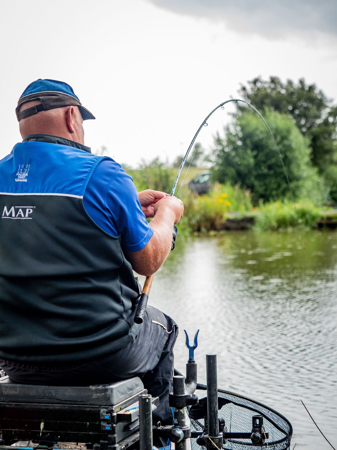 MAP Generation Pro Feeder Fishing Rod-5