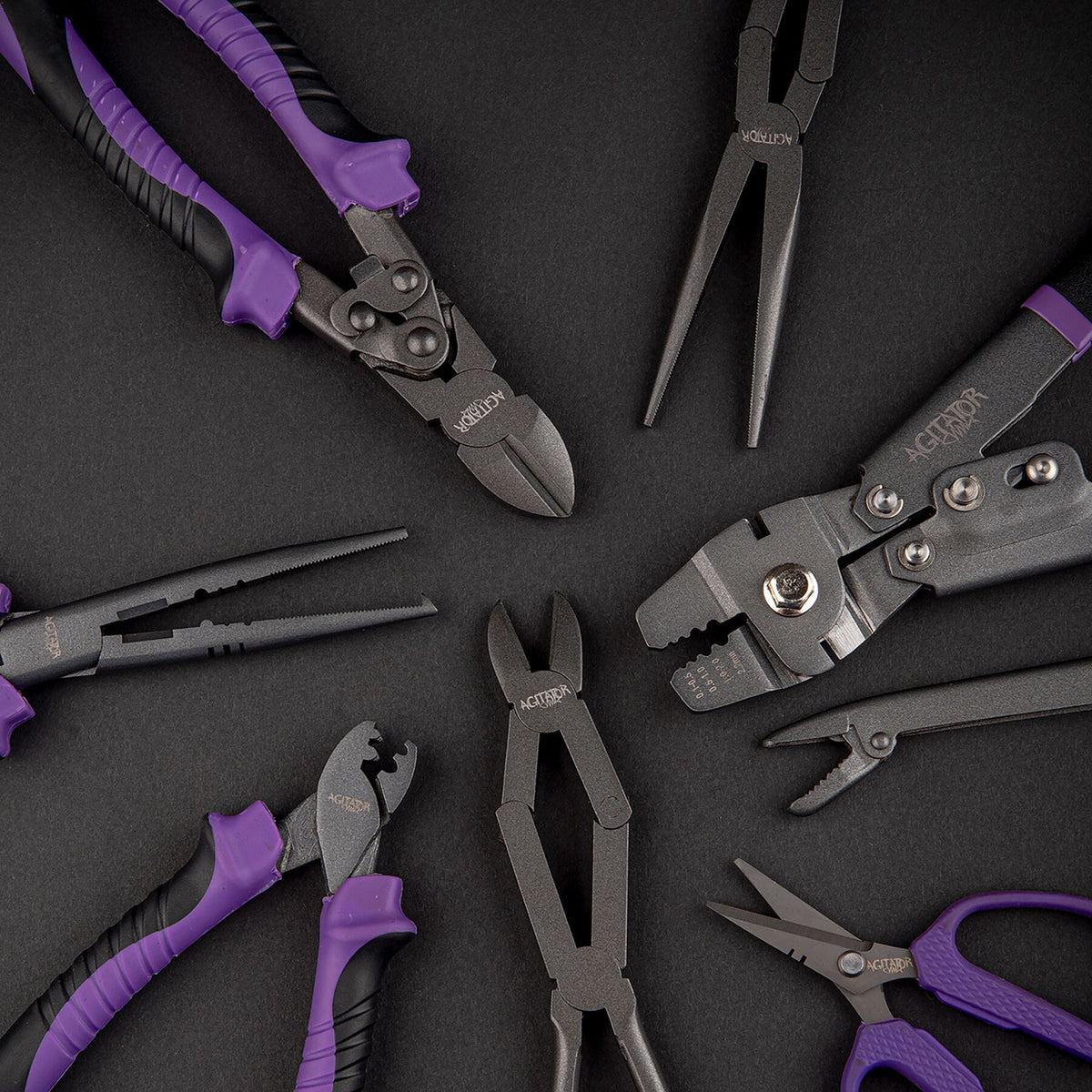 Wychwood Agitator XL Unhooking Plier Straight-3