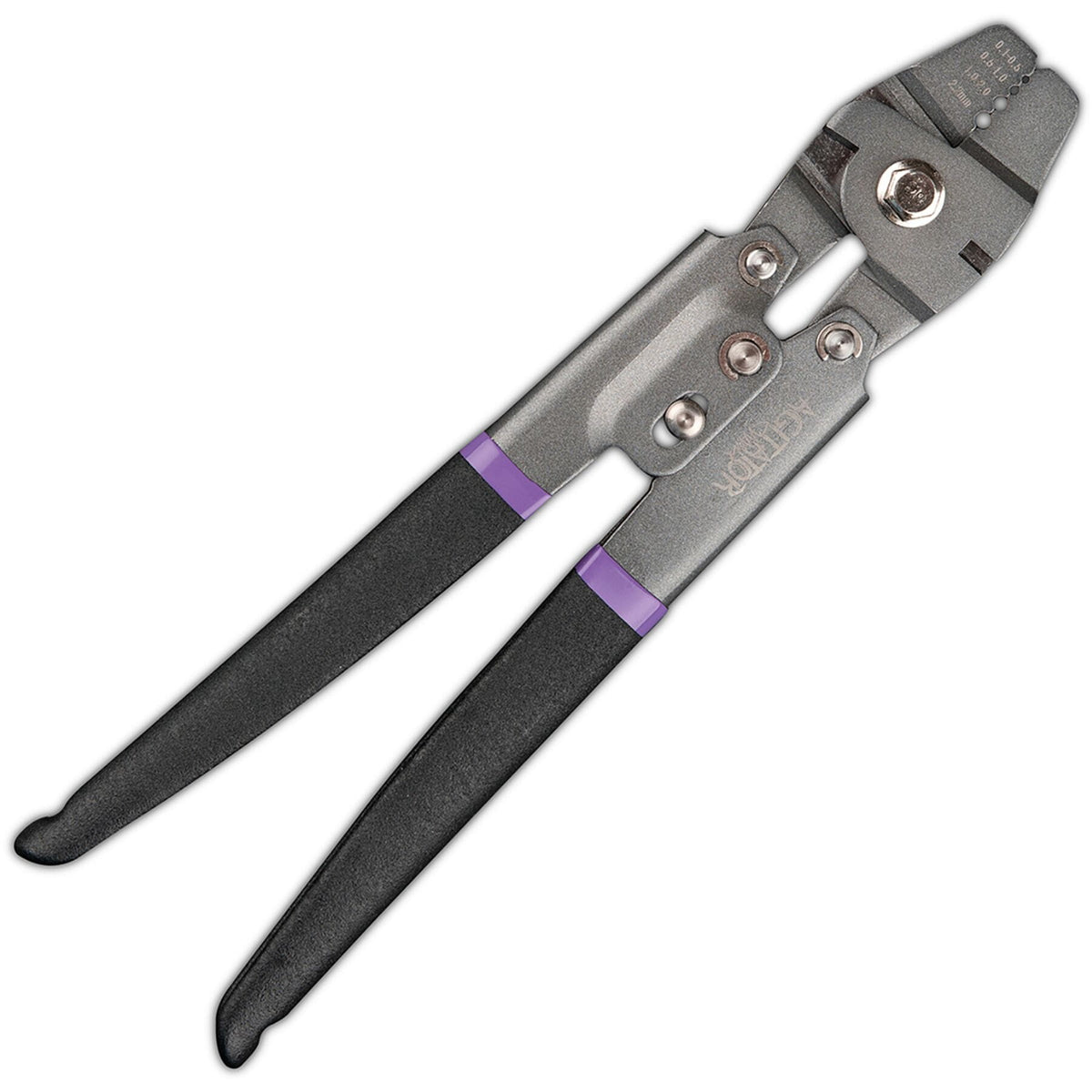 Wychwood Agitator HD Double Barrel Crimp Tool-1