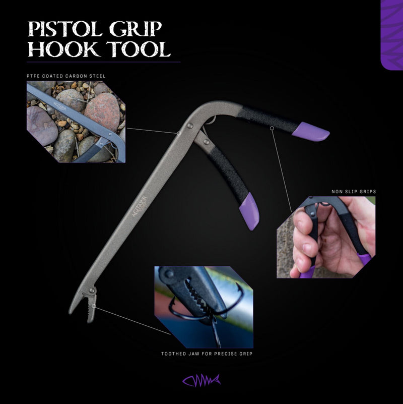 Wychwood Agitator Pistol Hook Tool-2