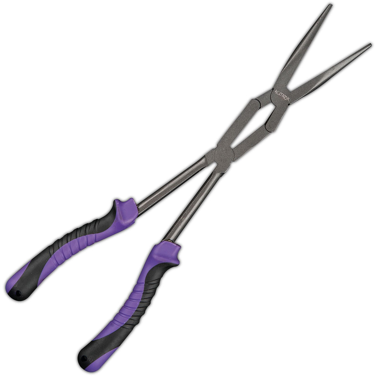 Wychwood Agitator Dual Action Long Reach Pliers-1