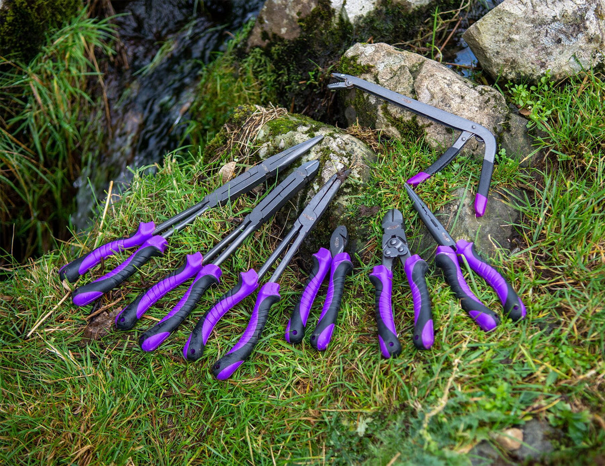 Wychwood Agitator Dual Action Long Reach Pliers