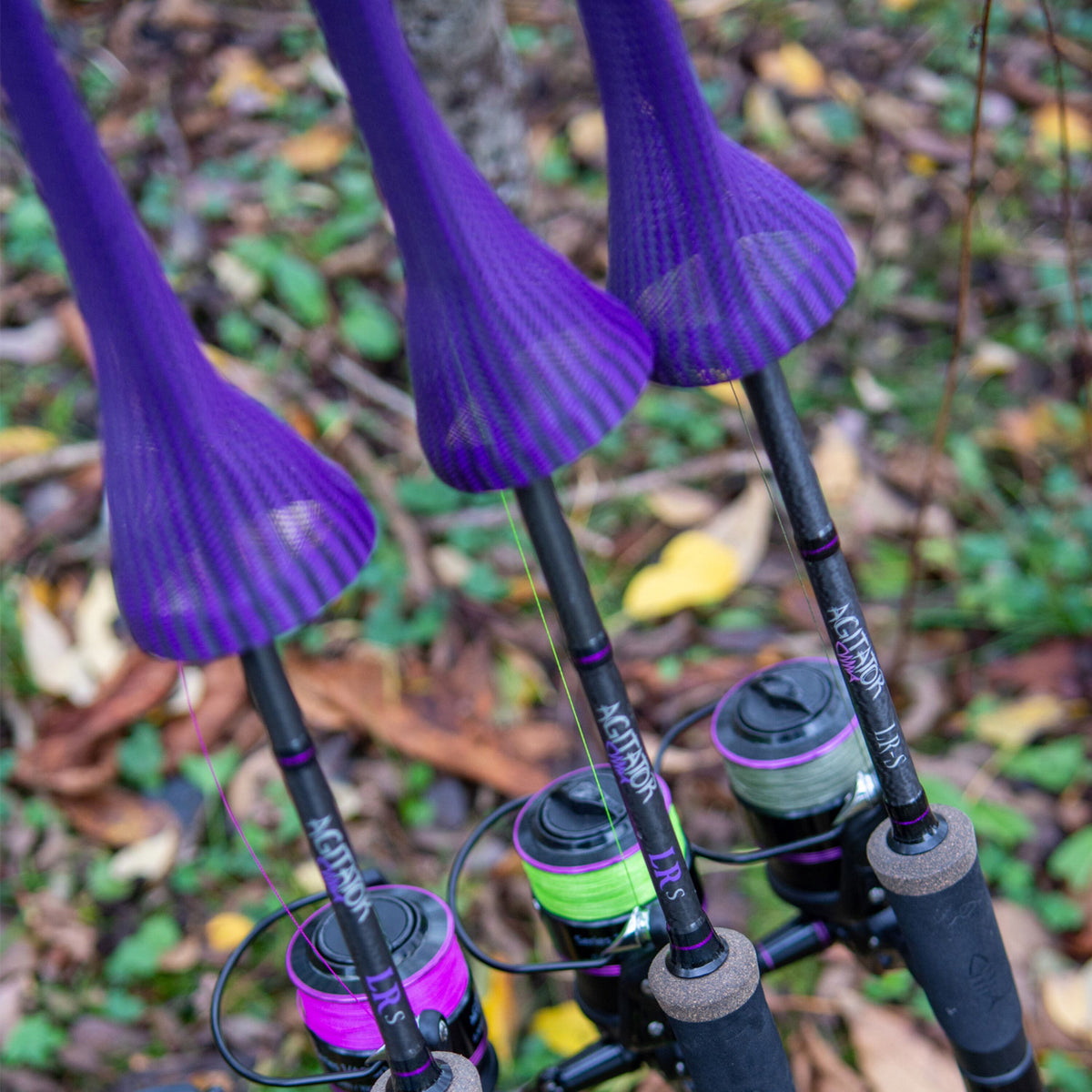 Wychwood - Agitator Sock Rods-2