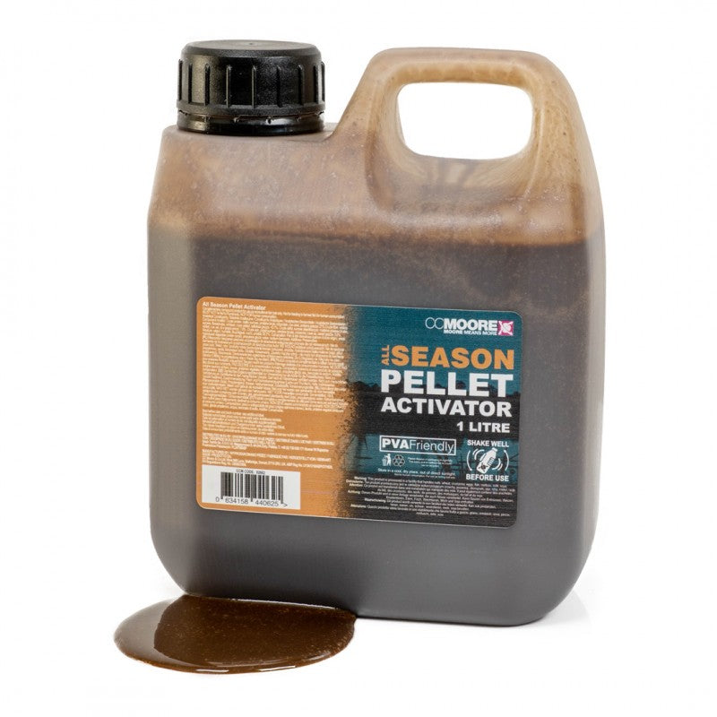 CC Moore All Season Pellet Activator-1