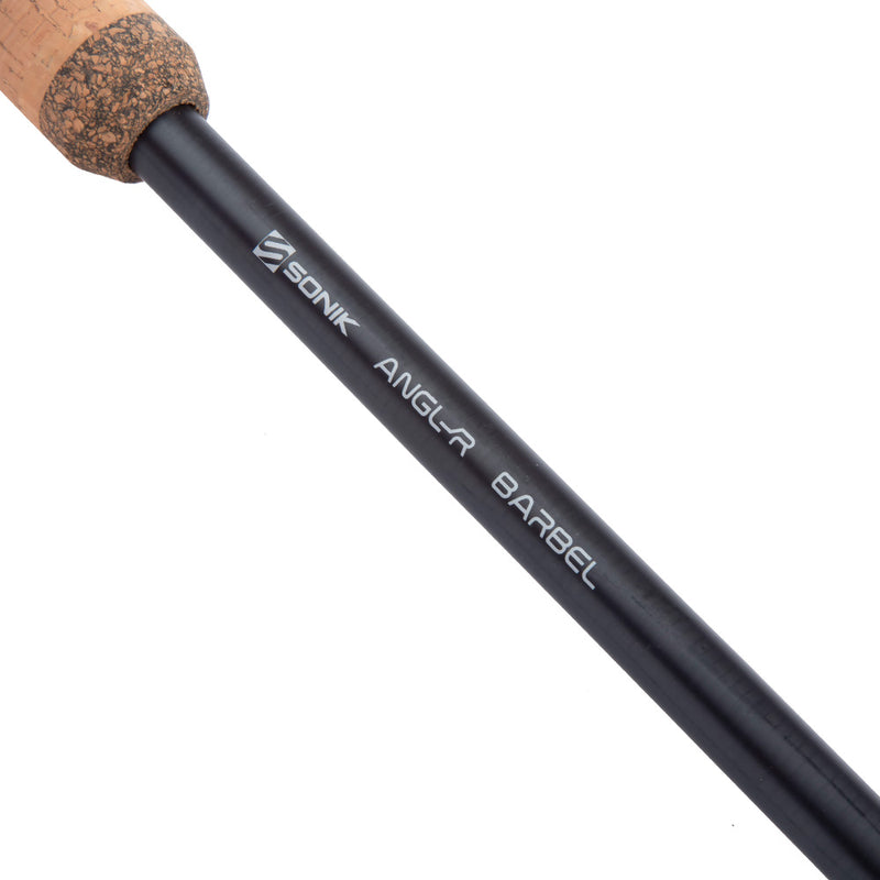 Load image into Gallery viewer, Sonik Angl-R Big River Barbel Fishing Rod 12ft 2.5lb
