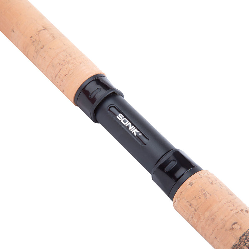 Sonik Angl-R Big River Barbel Fishing Rod 12ft 2.5lb-4