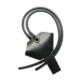 Atomic Black-Kat Spare Boilie Pouch and Elastic