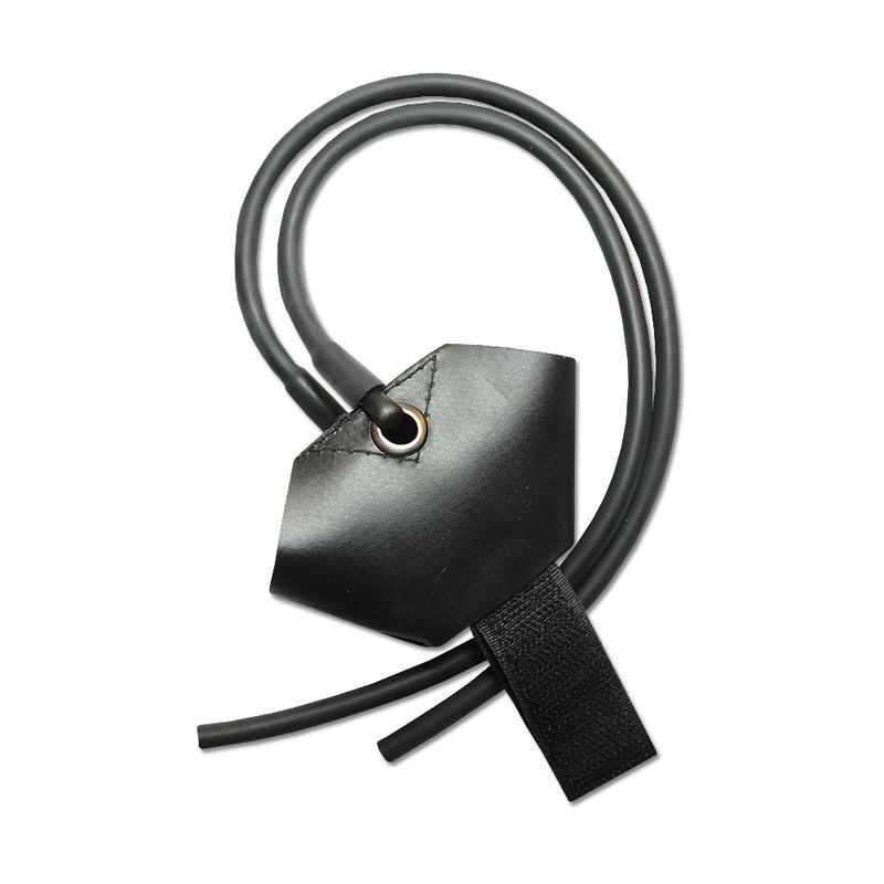 Load image into Gallery viewer, Atomic Black-Kat Spare Boilie Pouch and Elastic
