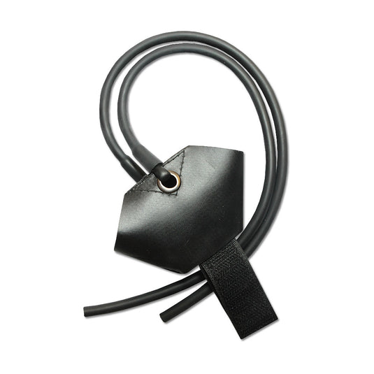 Atomic Black-Kat Spare Boilie Pouch and Elastic
