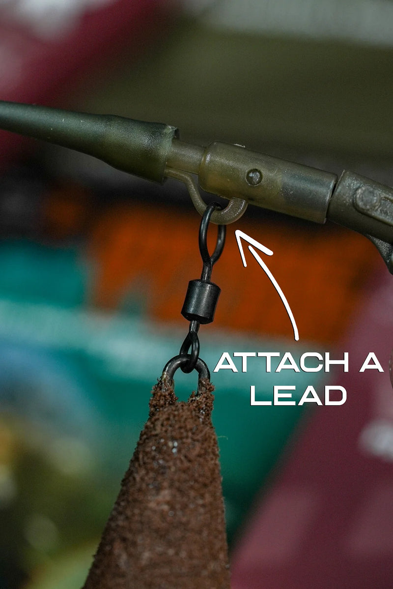 Load image into Gallery viewer, OMC The Magic Twig - Lead Clip Version
