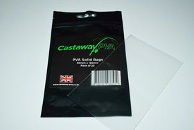 Castaway Solid PVA Bags