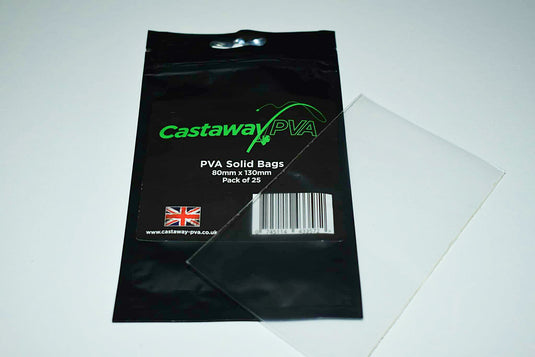 Castaway Solid PVA Bags