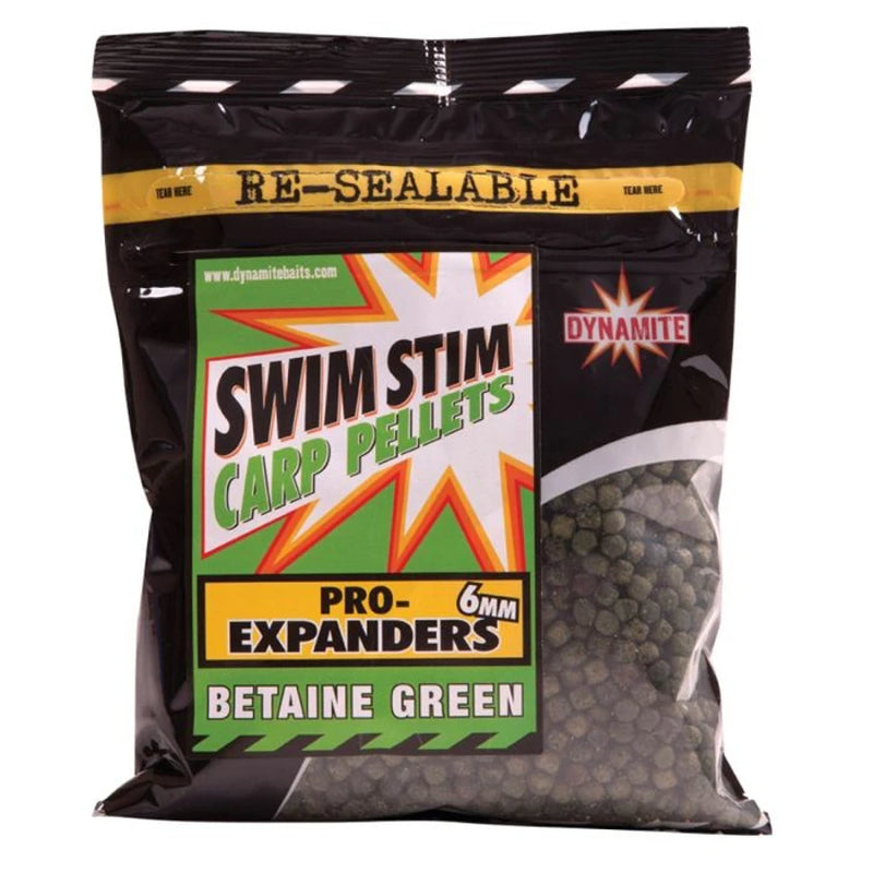 Load image into Gallery viewer, Dynamite Baits Swim Stim Pro-Expander Pellets
