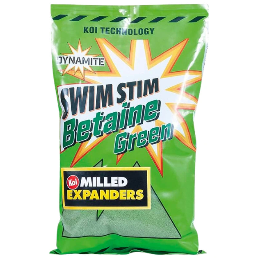 Dynamite Baits Swim Stim Milled Expanders Groundbait - Betaine Green - 750g-1