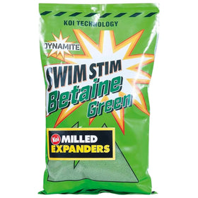 Dynamite Baits Swim Stim Milled Expanders Groundbait - Betaine Green - 750g