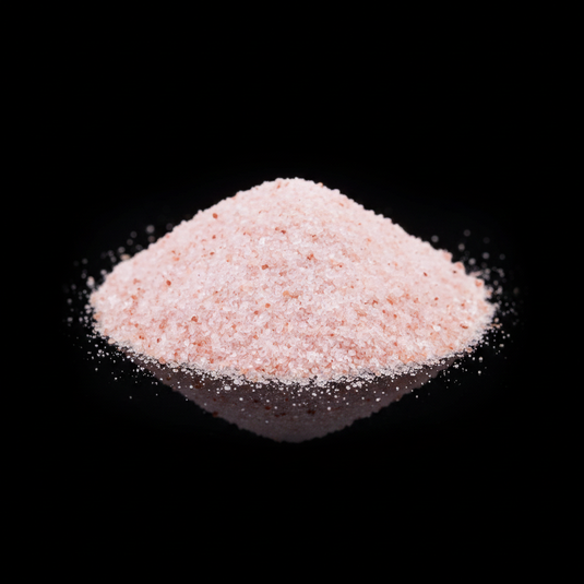 Elevate Baits Pink Himalayan Rock Salt – 1KG – Fine