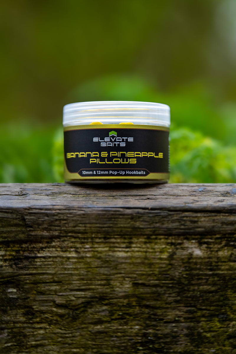 Elevate Baits Banana & Pineapple Summer Bucket Kit-3