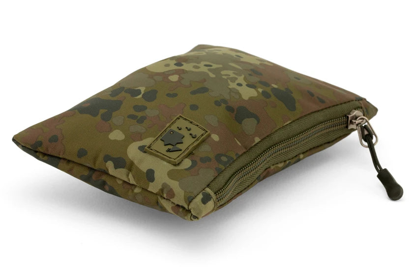 Thinking Anglers Camfleck Small Zip Pouch-1