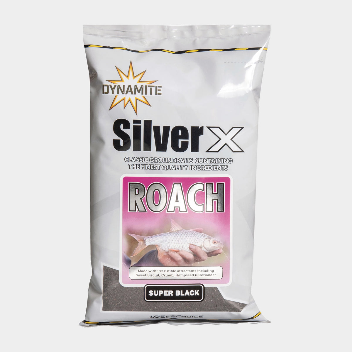Dynamite Silver X Roach-1