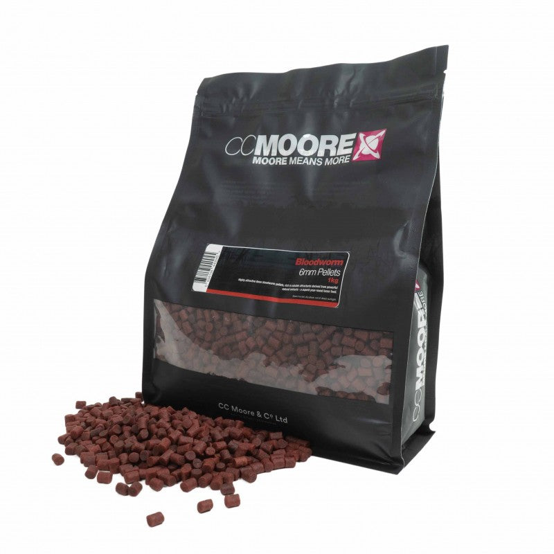 CC Moore Bloodworm Pellets-1