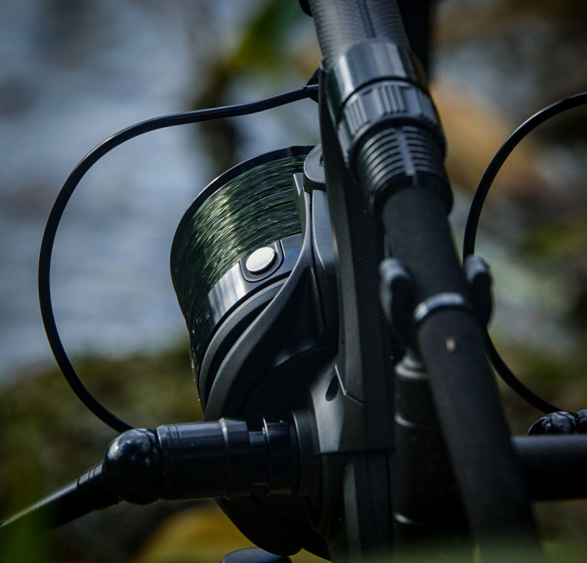 Wychwood Extremis Fishing Reel-5