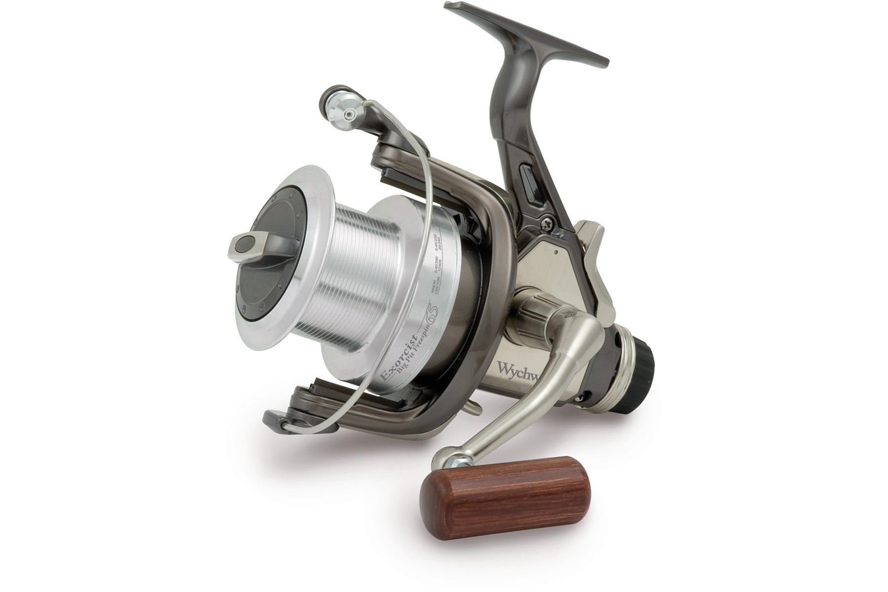 Wychwood Exorcist Big Pit Freespin 65 Fishing Reel-1