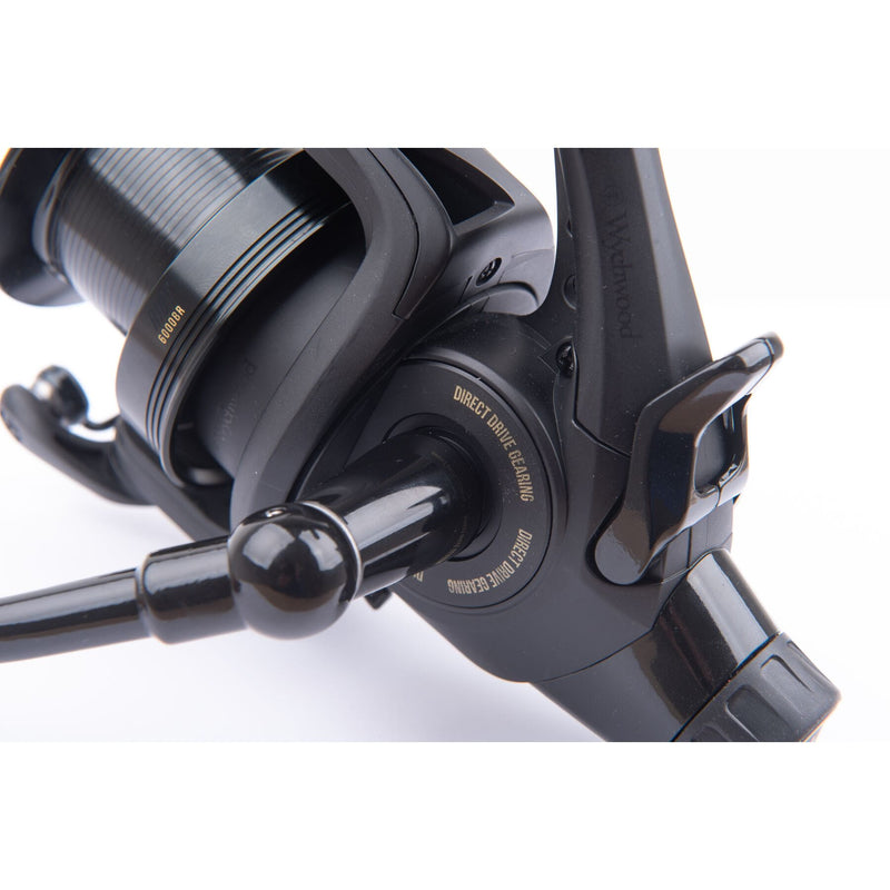 Wychwood Riot Fs Reel-3