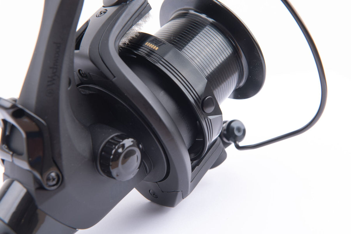 Wychwood Riot Fs Reel-4