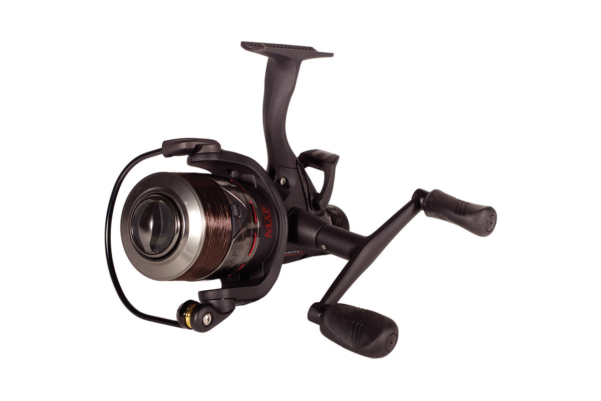 MAP Carptek ACS Fishing Reels-4