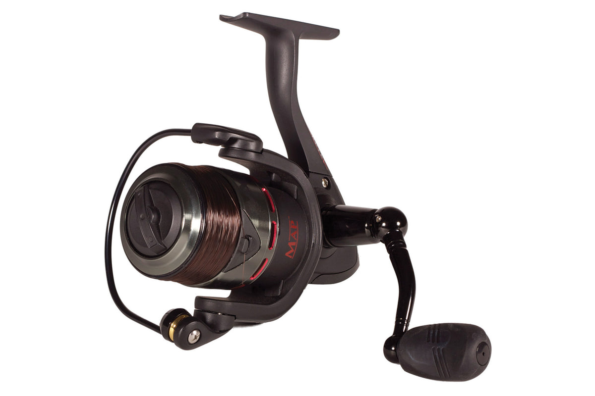 MAP Carptek ACS Fishing Reels-1