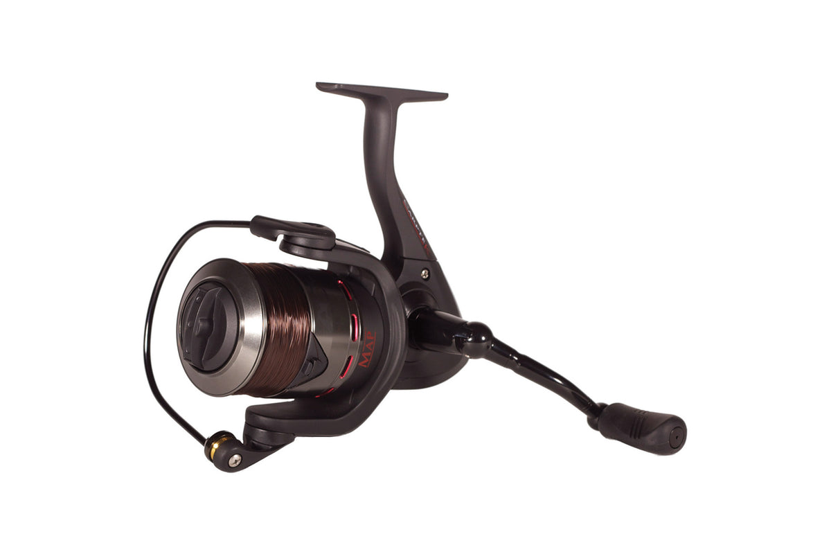 MAP Carptek ACS Fishing Reels-3