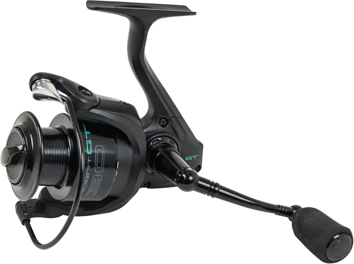 Leeda Concept GT 40FD Fishing Reel-1