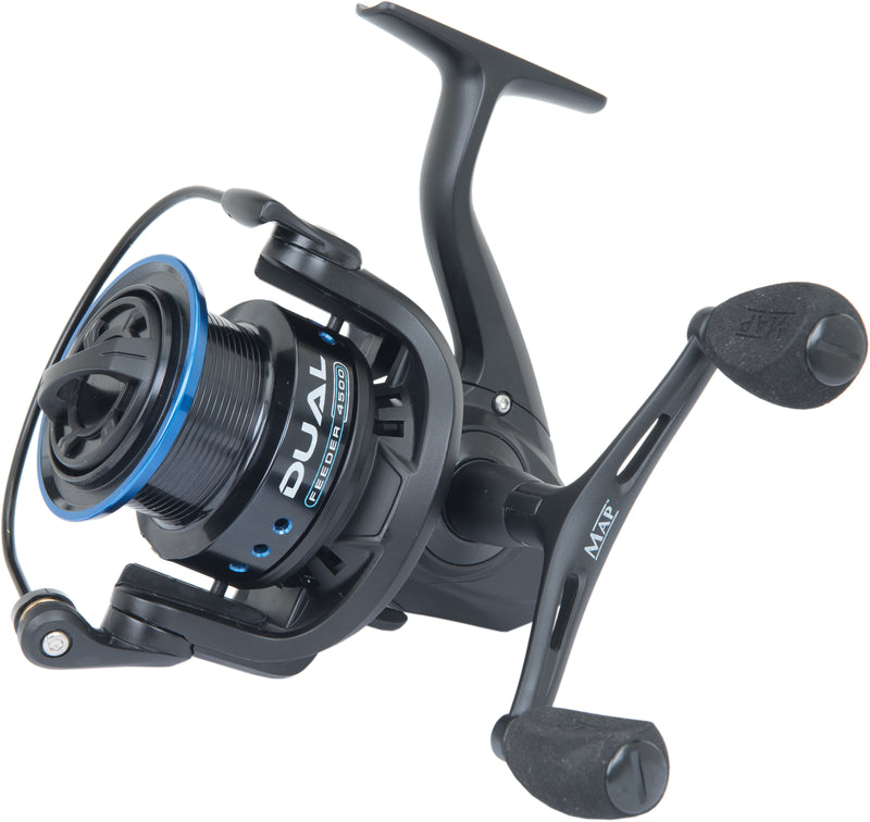 MAP Dual Feeder Fishing Reel-1