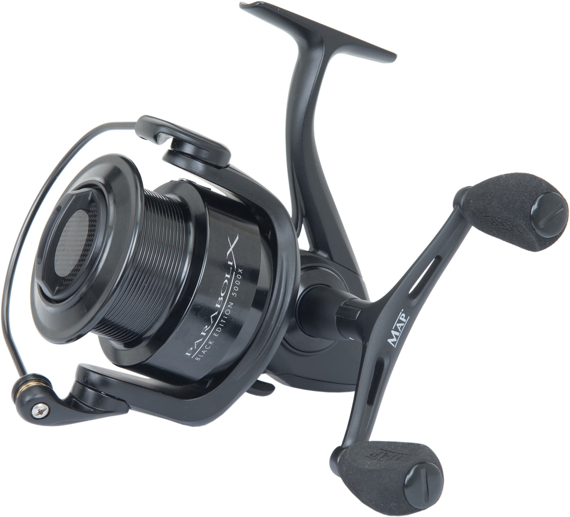 MAP Parabolix Black Edition Fishing Reel