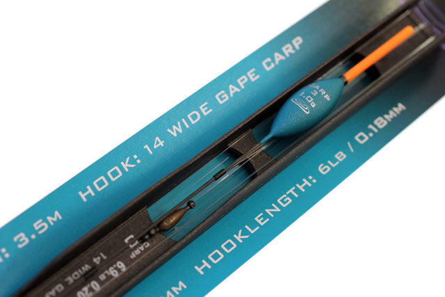 Drennan Carp 3 Pole Rigs