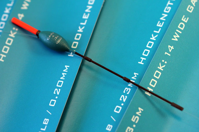 Load image into Gallery viewer, Drennan Carp 3 Pole Rigs
