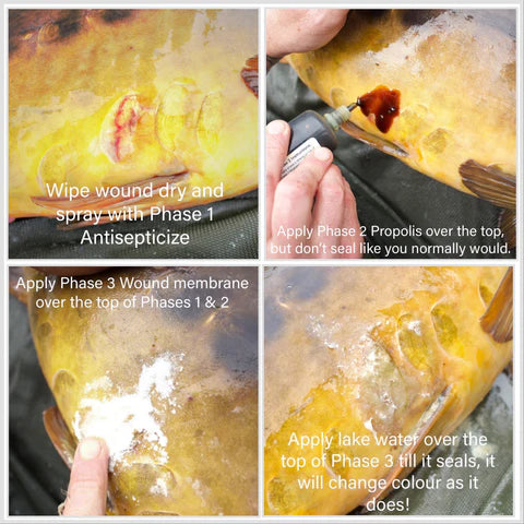 Load image into Gallery viewer, Carp Care UK (All variants)
