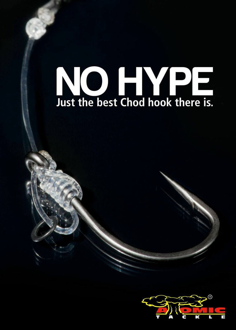 Atomic Gunsmoke Chodda Hooks-2