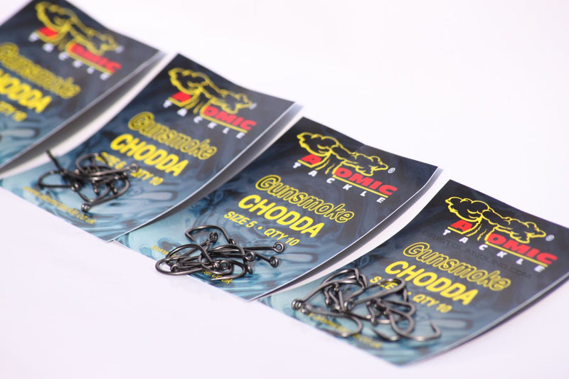 Atomic Gunsmoke Chodda Hooks-3