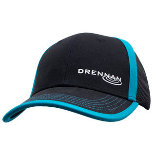 Drennan Black Baseball Cap-1