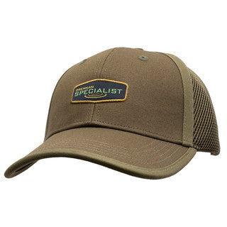 Drennan Specialist Green Baseball Cap-1