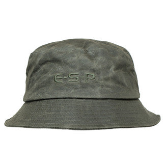 ESP Waxed Cotton Bucket Hats-1